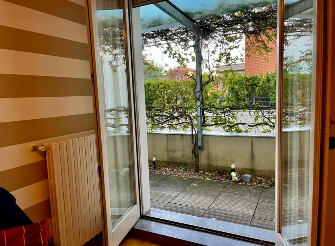 Bergamo Bilocale Nuovo In Centro 4 Posti Letto Apartment Exterior photo