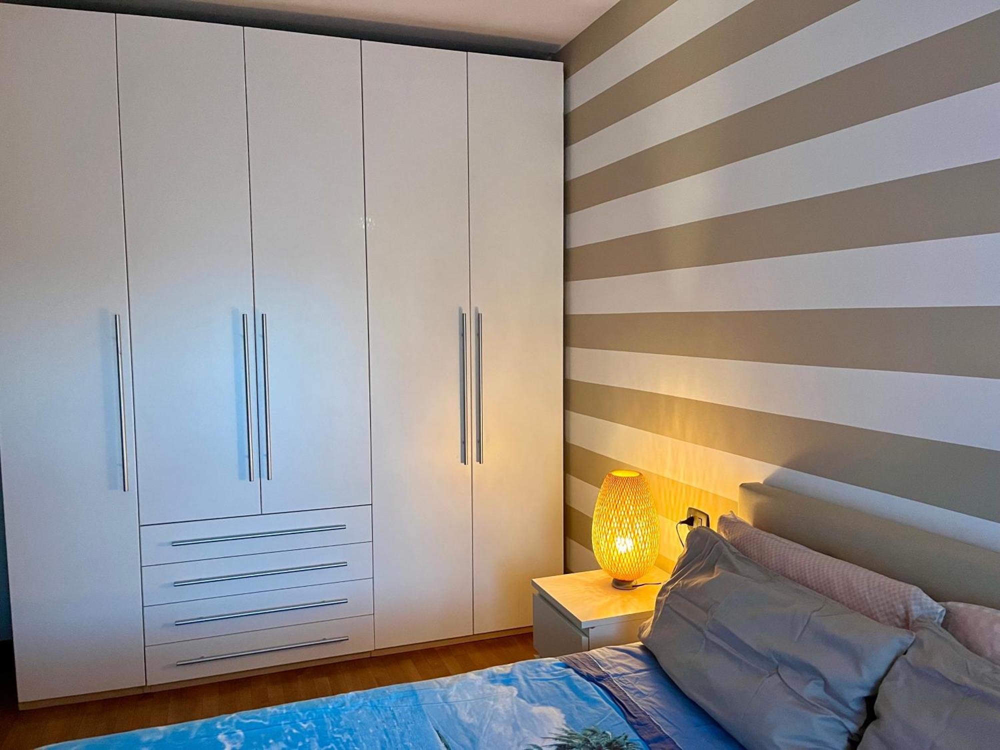 Bergamo Bilocale Nuovo In Centro 4 Posti Letto Apartment Exterior photo
