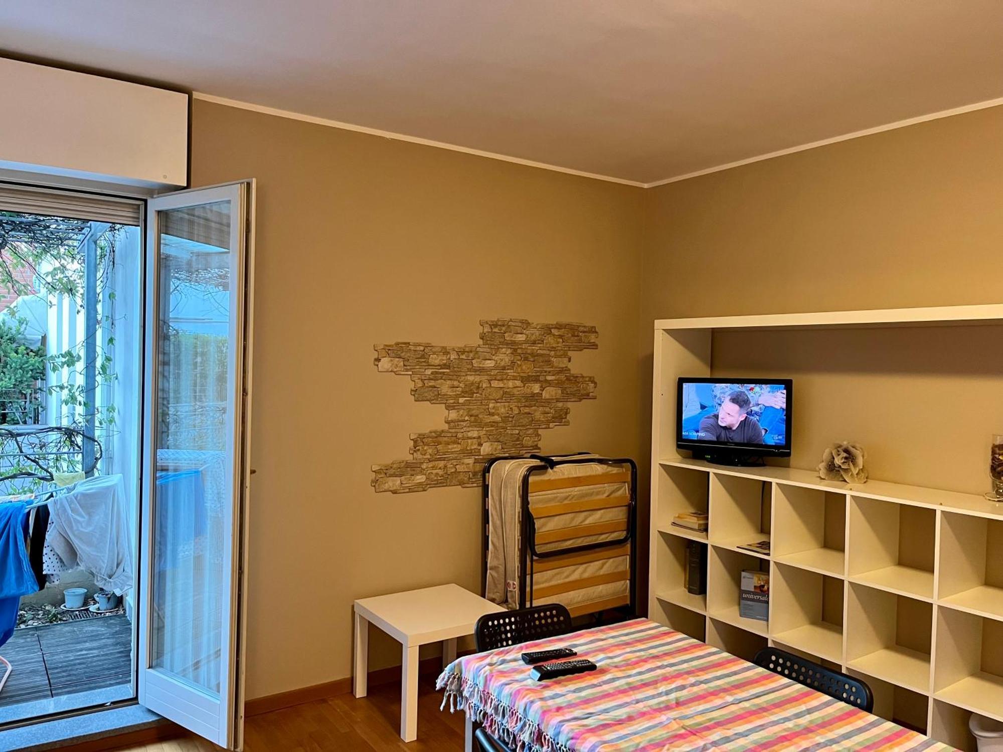 Bergamo Bilocale Nuovo In Centro 4 Posti Letto Apartment Exterior photo